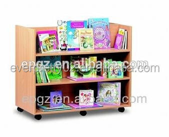 Cartoon Design Kindergarten Clothes Lockers Cabinet Classroom Nursery Daycare Kids Wood Cloth Toys Storage Cupboard