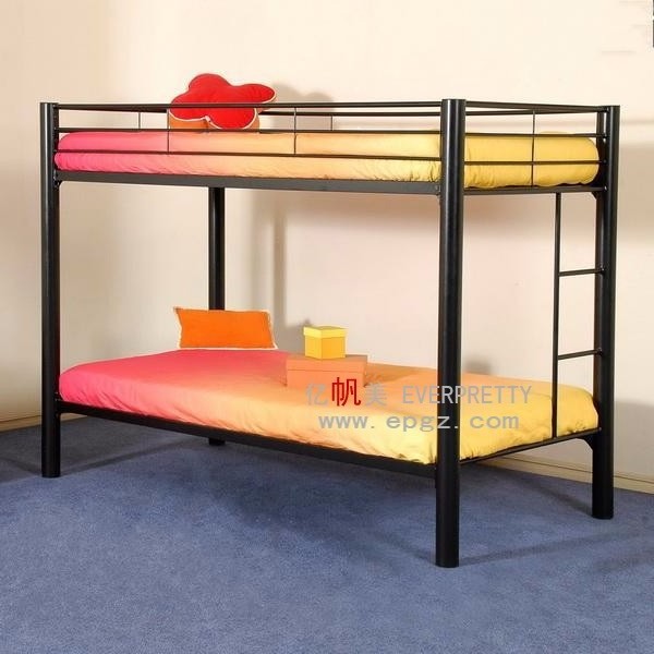 Bed Frame Manufacture Bedroom Furniture Metal Steel Bunk Beds for Adults