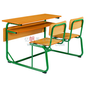 Kenya Wooden Bench Seat/Design Desk Bench/Low Price School Desk Furniture Guangzhou