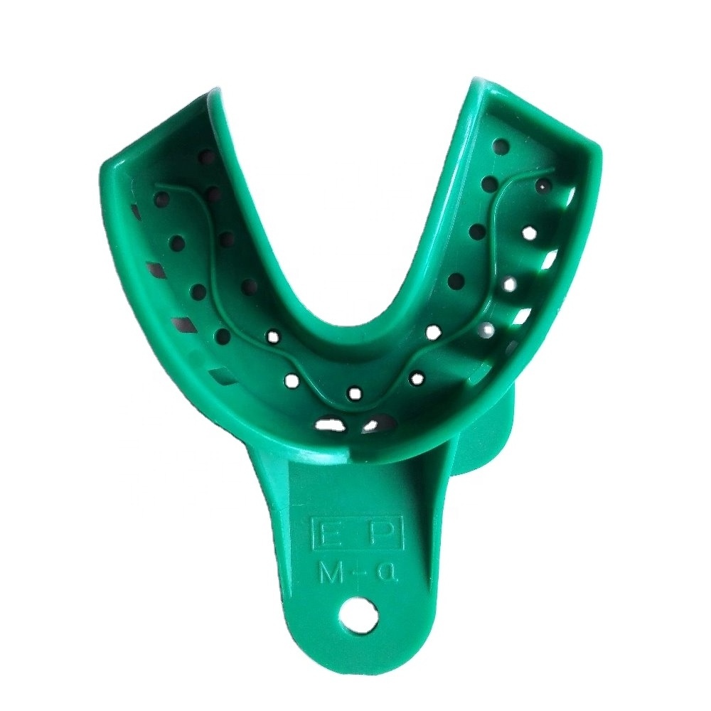 Product medical plastic dental impression tray