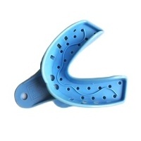 Product medical plastic dental impression tray