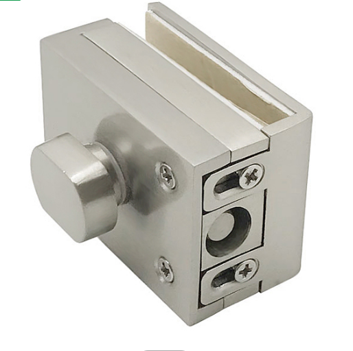 zinc Glass door latch and glass door lock glass door latch MP937-S