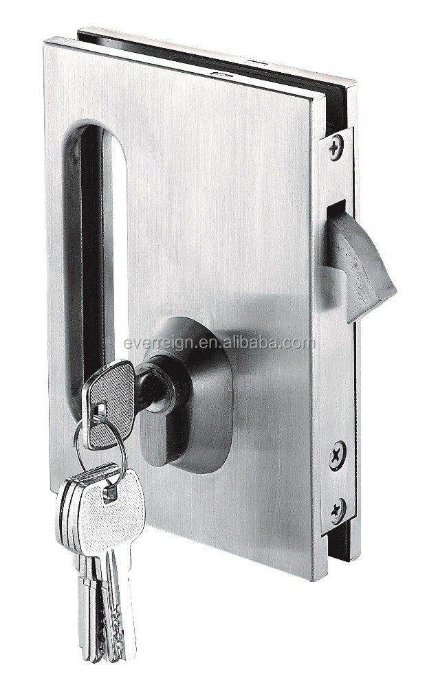 MP16-S marine sliding door lock