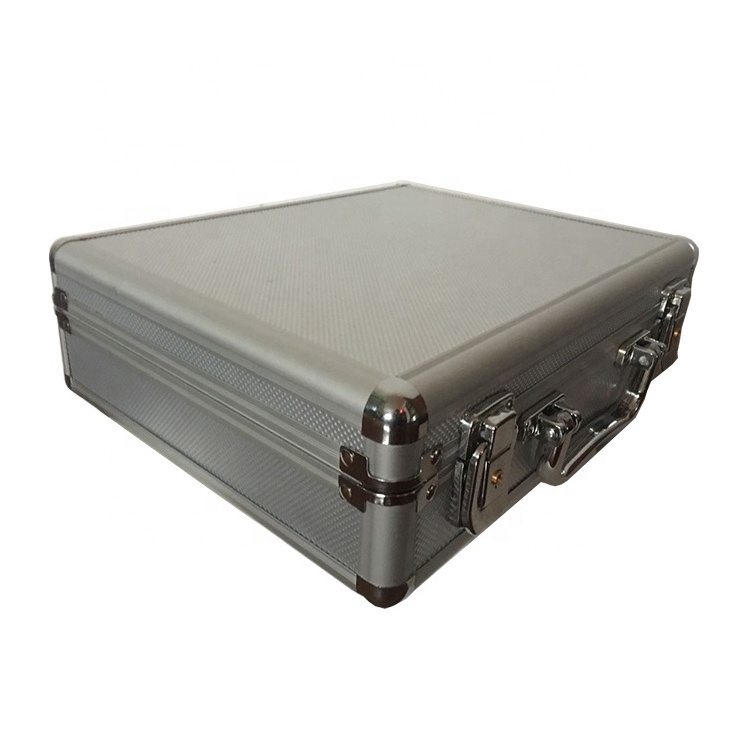 2019 New aluminum tool storage box with drawers