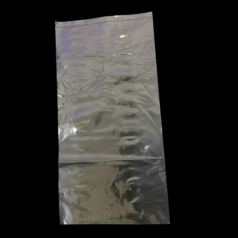 China Factory plastic bag logo Custom Moisture Proof transparent all of size plastic polythene bag