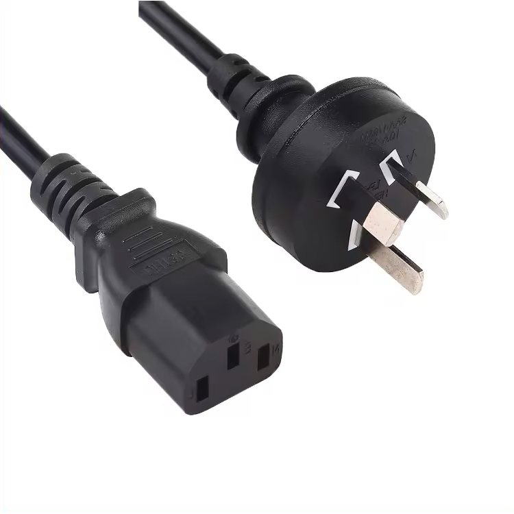 Hot Selling Home Appliances Extension Cord 3 Prong Power Cord Cable For Rice Cooker Power Cord Water Heater