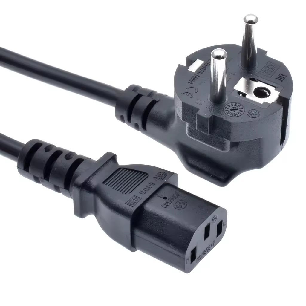 Hot Selling Home Appliances Extension Cord 3 Prong Power Cord Cable For Rice Cooker Power Cord Water Heater