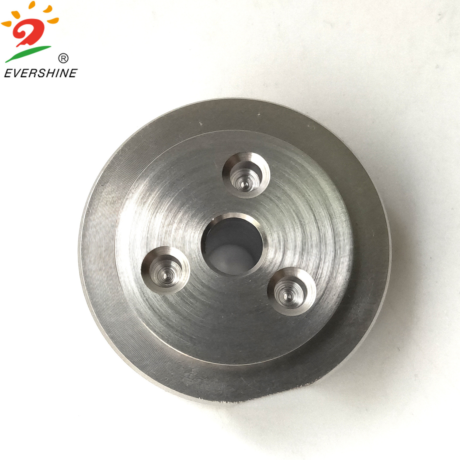 Espresso Stainless Steel Coffee Grinder Parts Conical Burr 38mm Mill Parts Core Grinding