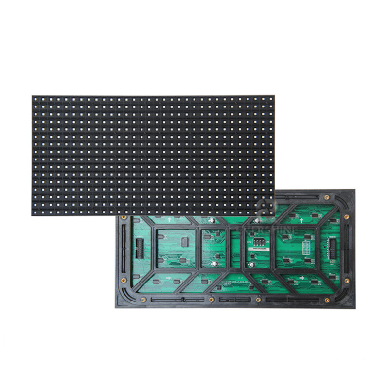 P10 Full Color SMD 1/4 Scan Led Display Module HD Outdoor RGB P10 Led Panel