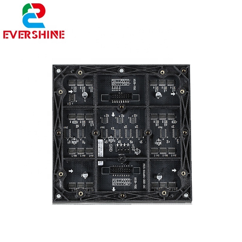 160*160mm P2.5 SMD Indoor Full Color LED Module for RGB Led Video Wall LED Screen LED Moving Sign LED Panel p2.5