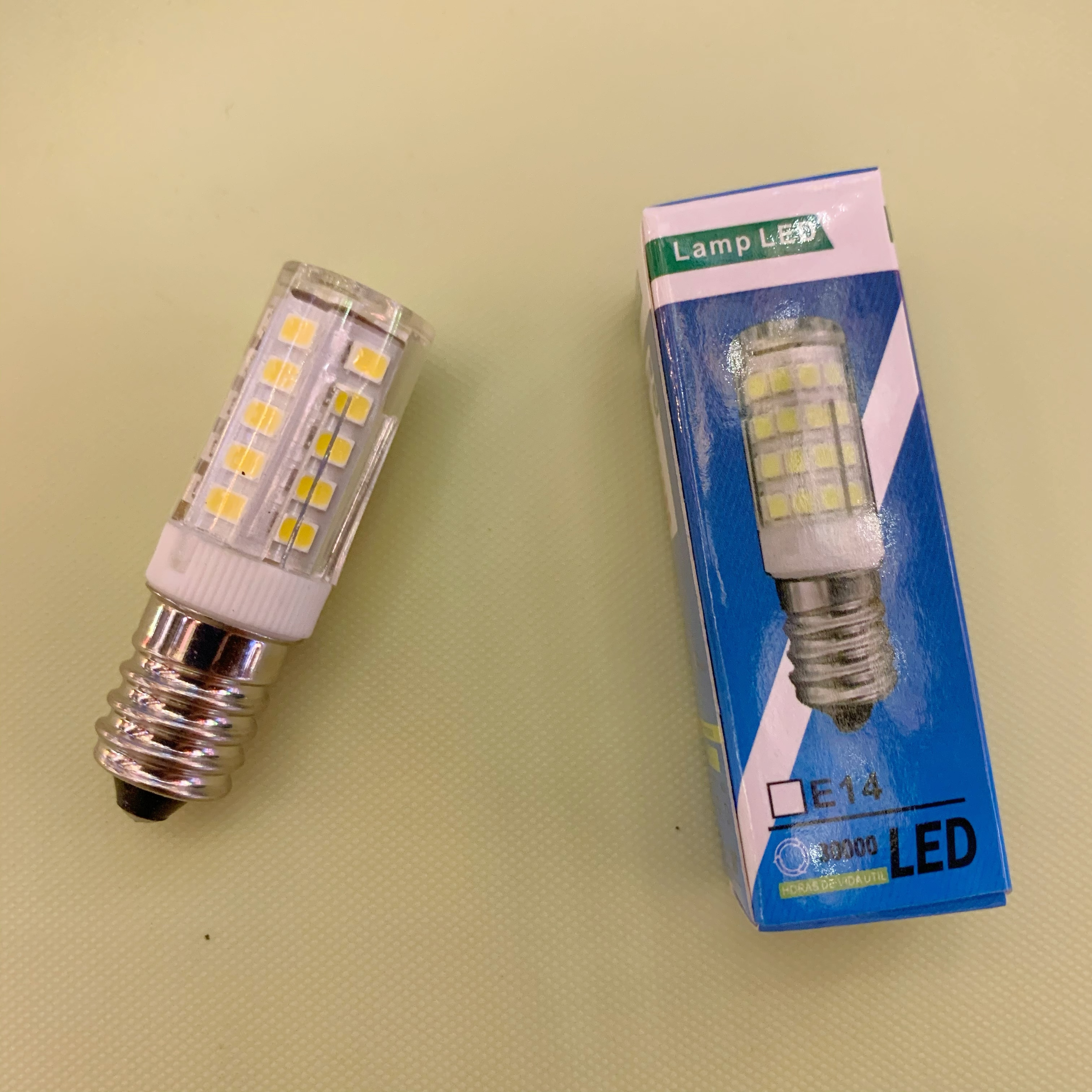 Marrakech 5W Warm White E14 Led Energy Saving Corn Bulbs for Turkish lamps