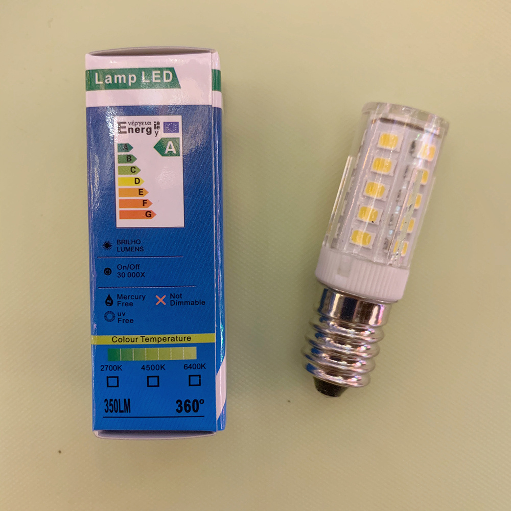 Marrakech 5W Warm White E14 Led Energy Saving Corn Bulbs for Turkish lamps