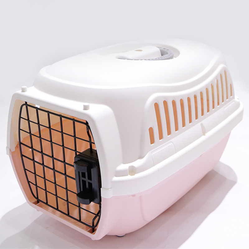 2023 New Arrival Cheap Portable Airline Approved Travel Dog Cat Rabbit Carriers Crate Cage Hot Selling Travel Bag Pet Carrier