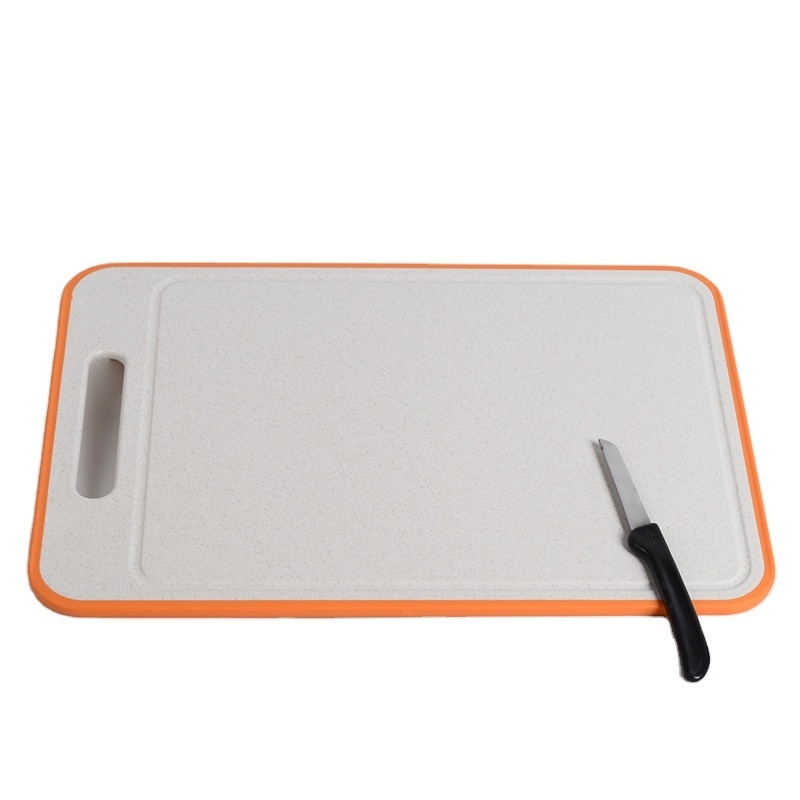 Pp Plastic multifunctional  rectangle Cutting Board Vegetable Chopping Board Plastic Kitchen Cutting Board