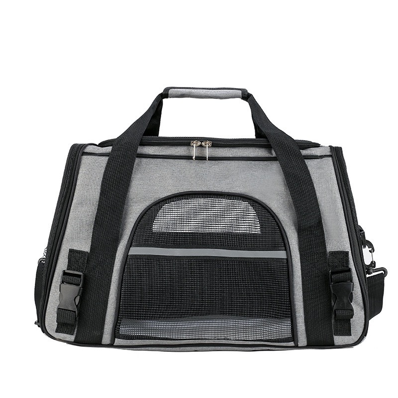 Airline Approved Portable Small Dog Carrier Cat Pet Carrier Suitcase Soft Sided Travel Pet Carrier