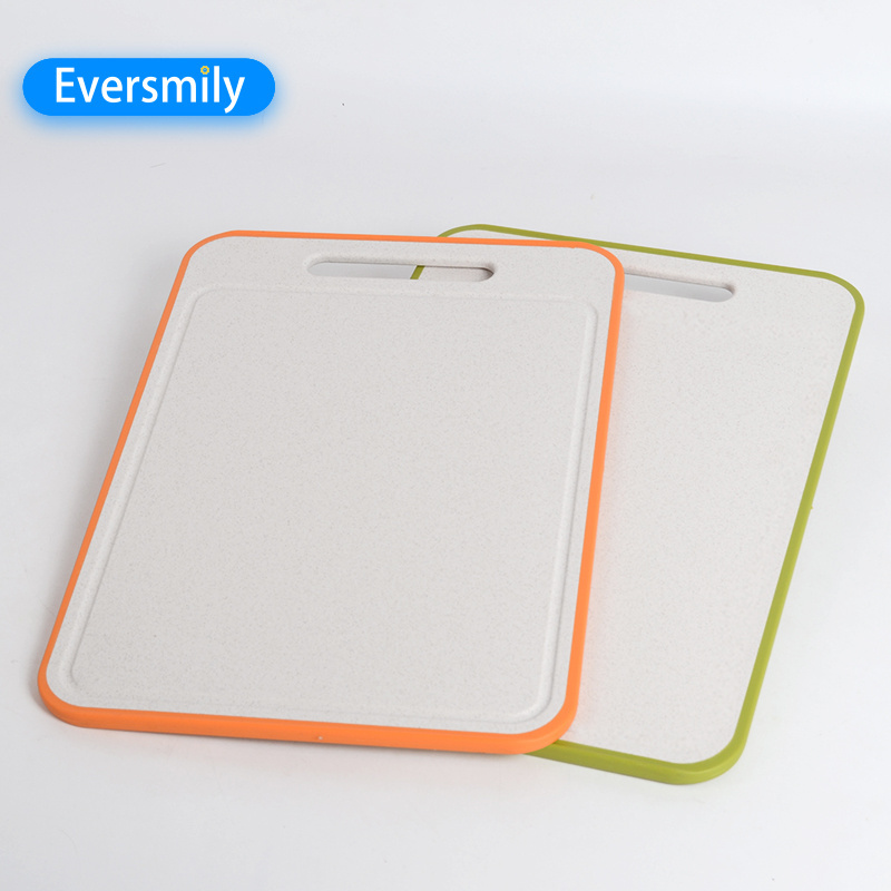 Pp Plastic multifunctional  rectangle Cutting Board Vegetable Chopping Board Plastic Kitchen Cutting Board