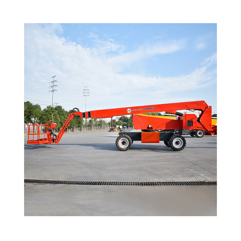 Solid Tyre for Boom Lift and Scissor Lift Articulated Arm for Lift Tables