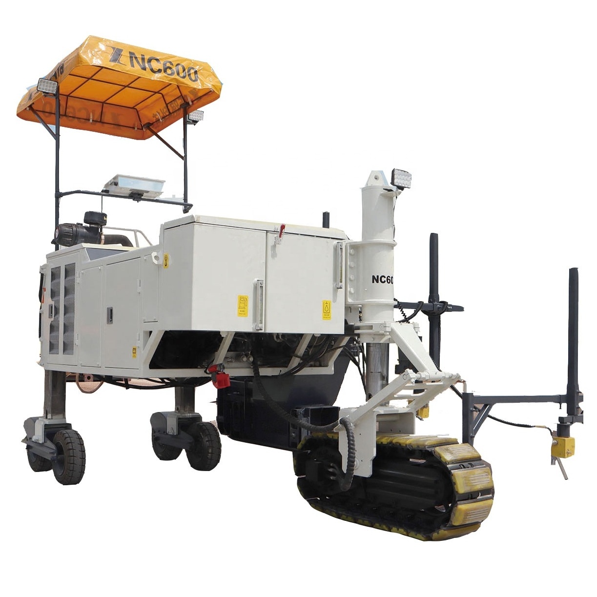 EVERSTAR Road Curb Kerb Machine Concrete Paver Extruder Gutter Machine For Sale