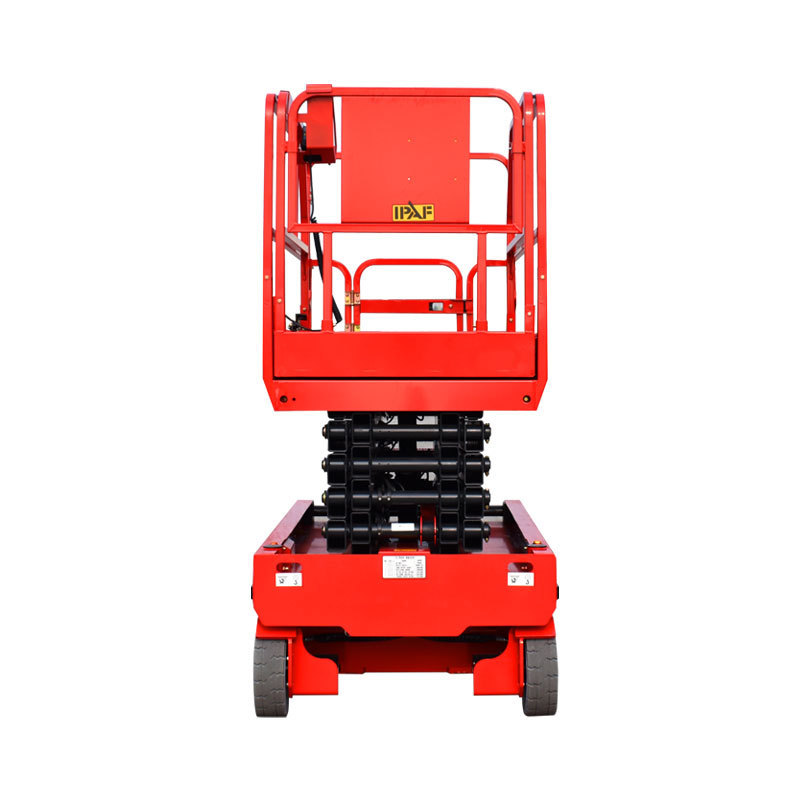 Factory wholesale 4m-18m Mobile Lifter electric scissor lifts Hydraulic  Lifter Scaffolding