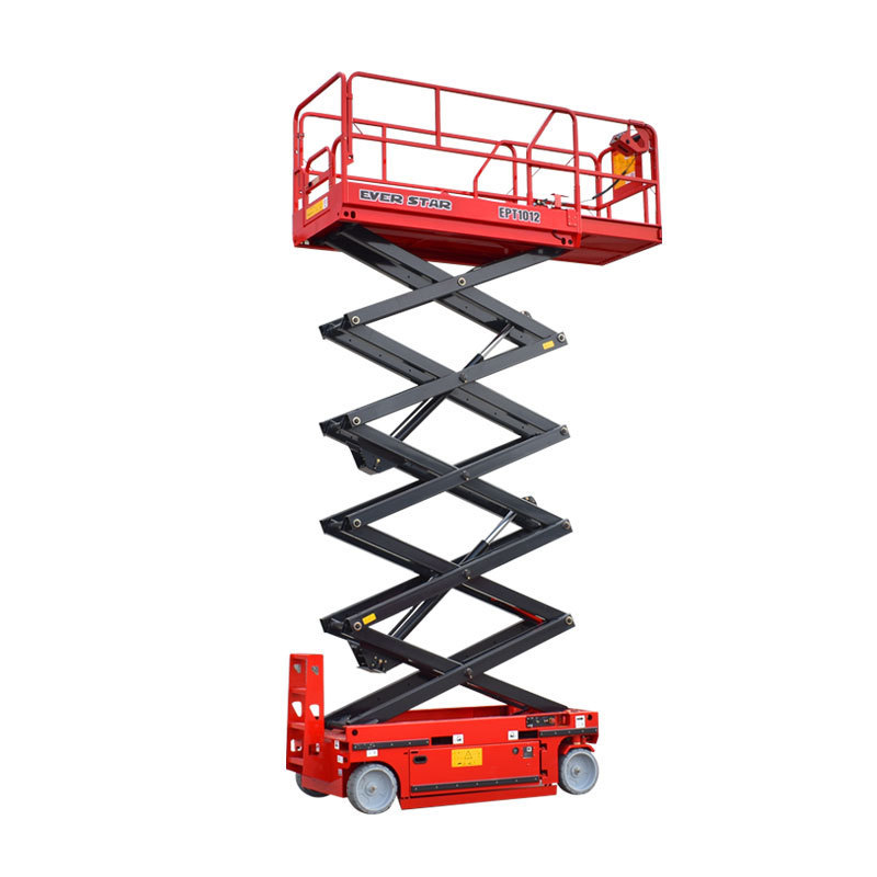 Hydraulic Full Electric Self-Propelled Scissor Lift Platform Product Genre Lift Tables Truck