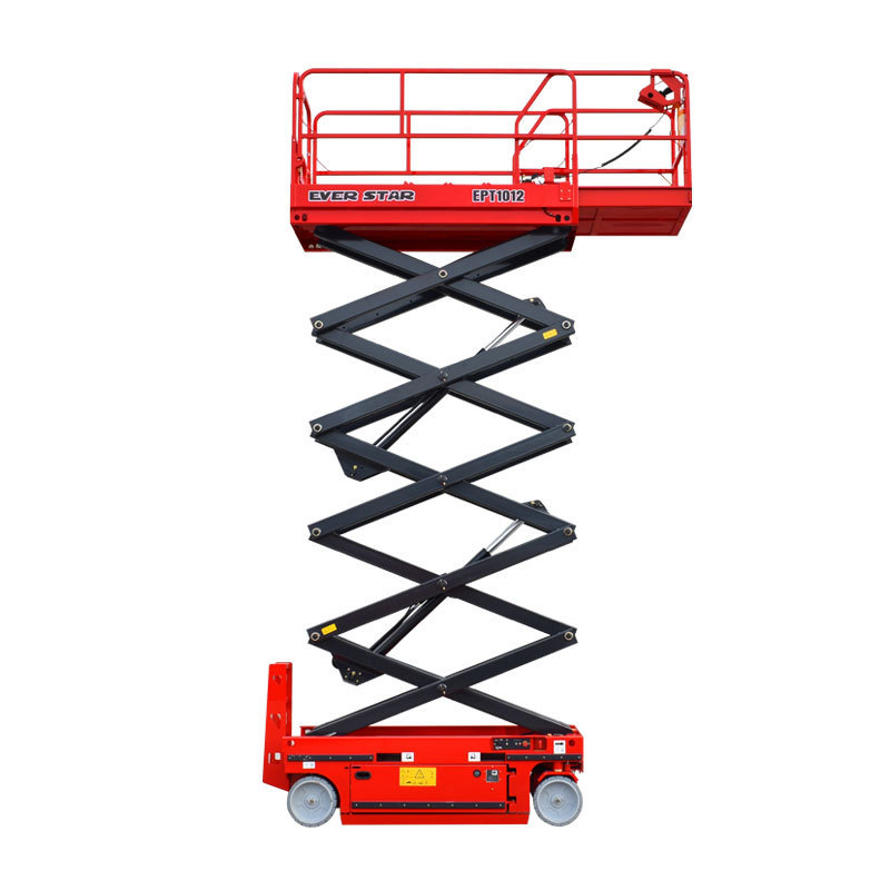 Factory wholesale 4m-18m Mobile Lifter electric scissor lifts Hydraulic  Lifter Scaffolding