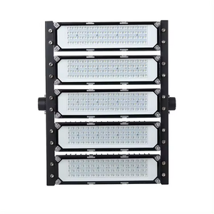 50w 100w 150w 200w 250w Modular LED Flood Lights Spotlight Lamp IP66 Outdoor Football Tunnel Stadium Light