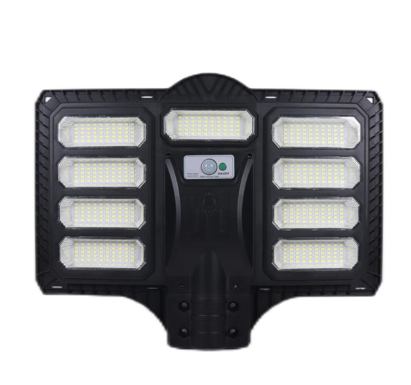 Super brightness Bat shaped waterproof ip65 wall mounted 450 watt all in one led solar street light HIGH CLASS