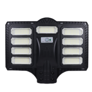 Super brightness Bat shaped waterproof ip65 wall mounted 450 watt all in one led solar street light HIGH CLASS