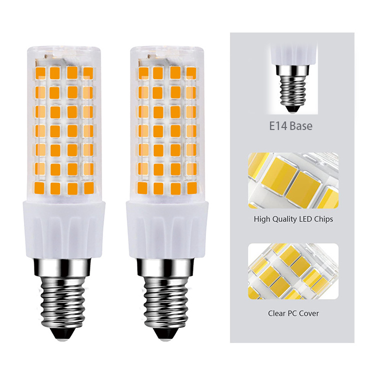 New ERP Energy Class E 7W 770lm G9 Bulbs Flicker Free Chandelier Light Bulbs (60W Halogen Equivalent) g9 led bulb