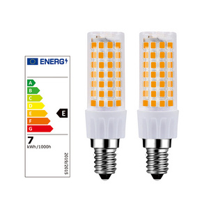 New ERP Energy Class E 7W 770lm G9 Bulbs Flicker Free Chandelier Light Bulbs (60W Halogen Equivalent) g9 led bulb