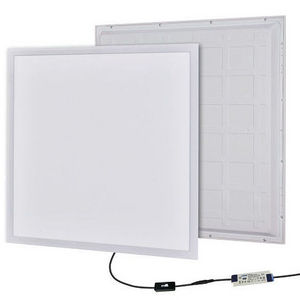 UGR19 100-120lm/w 40W LED panel Light 60x60 IP20 high performance 2X2 4X4 LED backlight panel