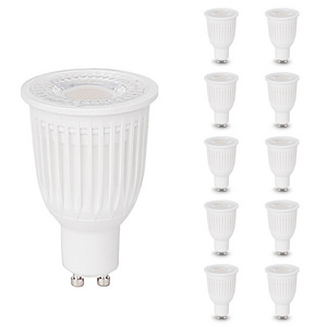 Energy saving GU10 led bulb Replacement halogen lamp spotlight Fragrance candle warmer lamp led GU10 Spot light