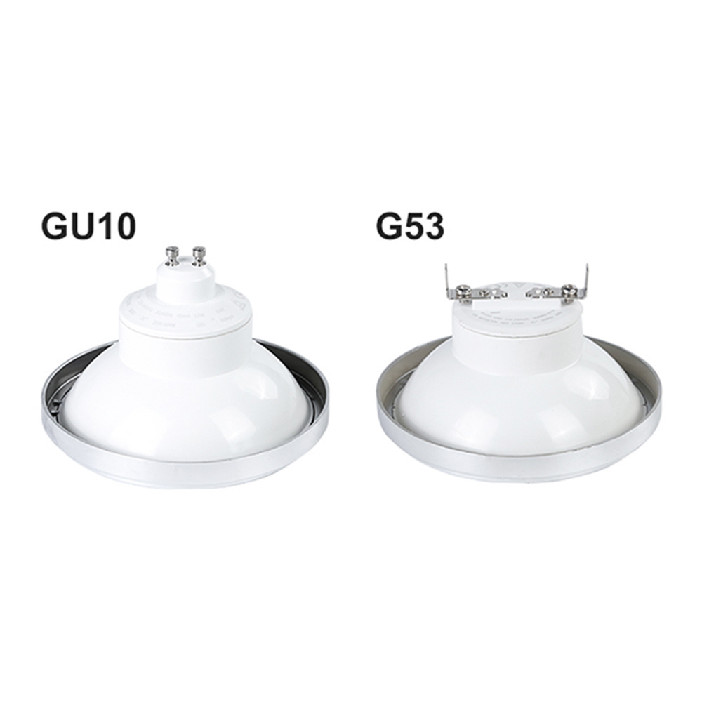 High Quality CE RoHS LED Spot Bulb Lighting AC175-265V GU10 SMD LED AR111 LED Spot Light