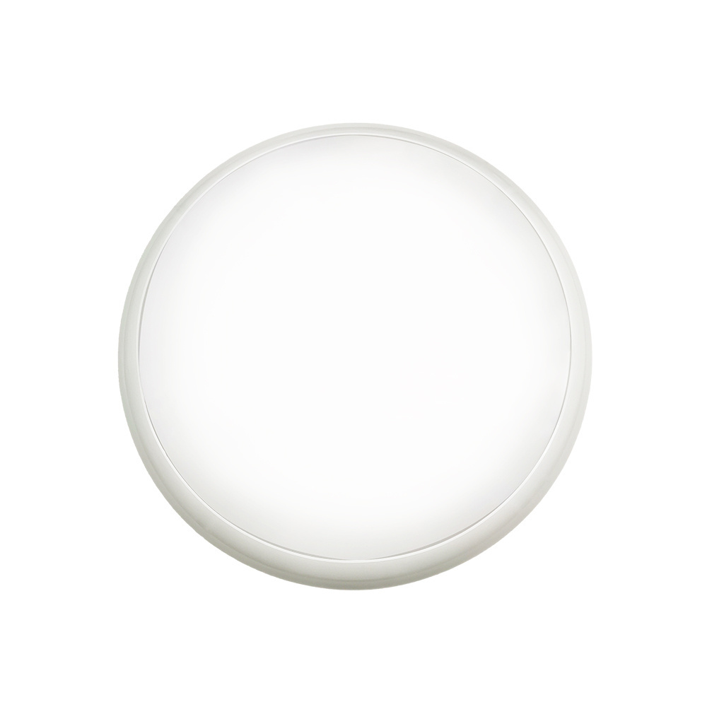 Ultra Thin CCT Flush Mount IP65 IK10 Panel Light Fixtures Indoor Home Lamp 18w Led Ceiling Light Round Led BULKHEAD