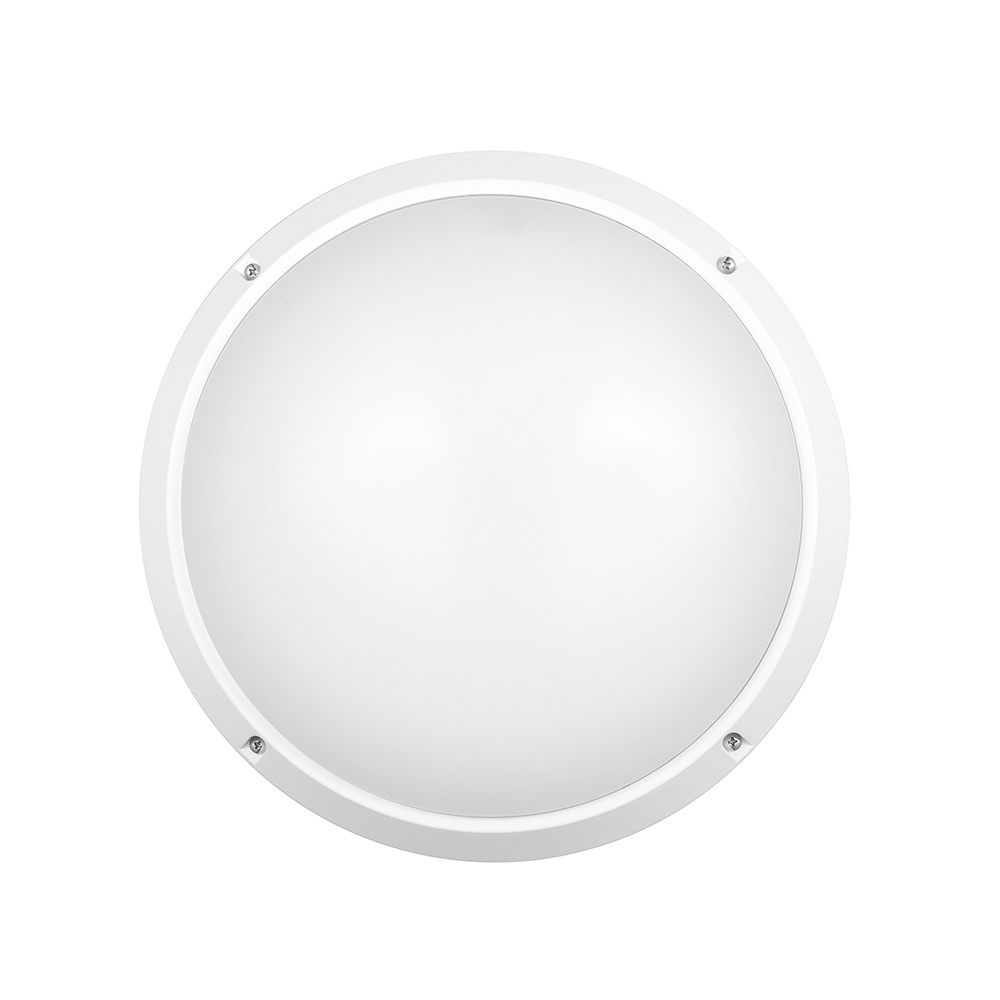 High Quality CCT Flush Mount IP54 IK10 Panel Light Fixtures Indoor Home Lamp 18w Led Ceiling Light Round