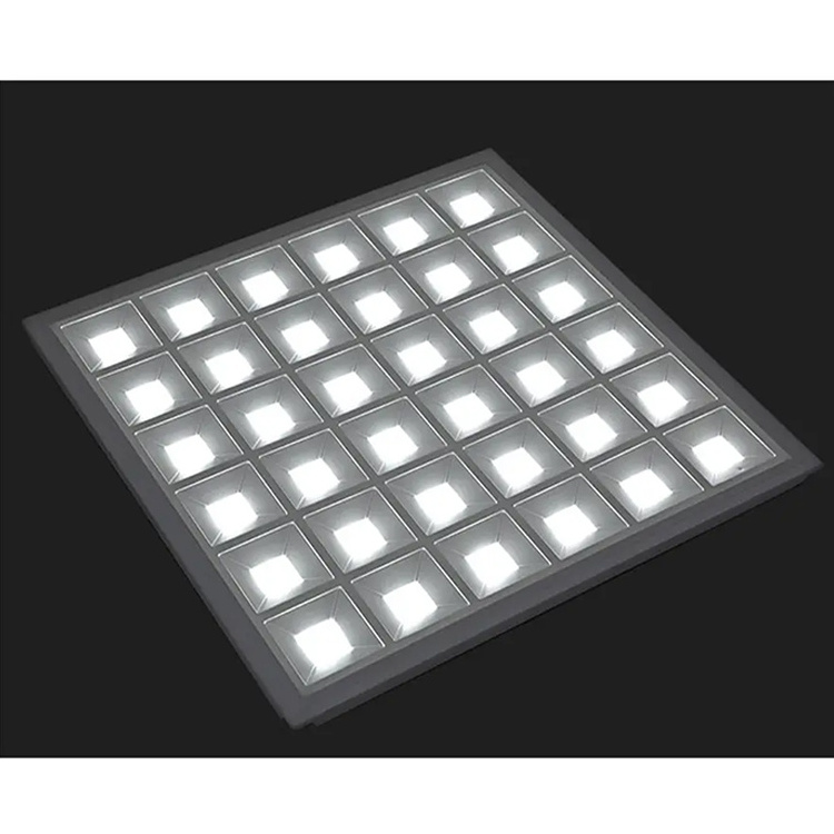 Office lighting High Brightness DLC Approval led ceiling panels lamp 2x2 2x4 Back lit led panel Light 60x60