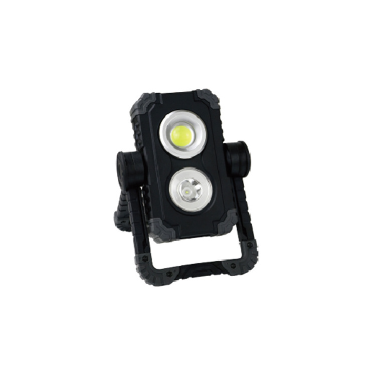 New Upgrade High Power USB 10W COB + Sound  Led Working Lamp Outdoor Lighting Rechargeable LED Work Light