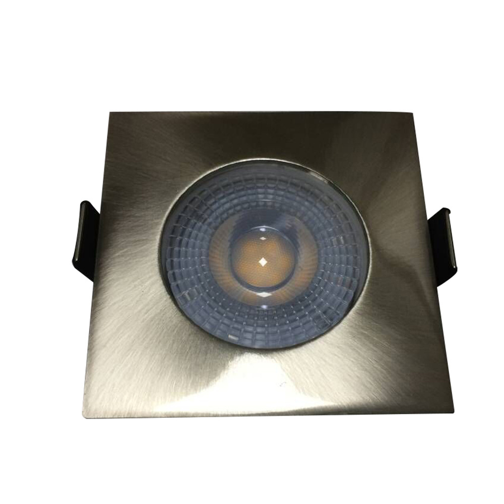 High quality IP44 10w 15w 25w 40w COB led downlight CE RoHS 7W hotel downlight smart led module downlight recessed down light