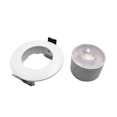 High quality IP44 10w 15w 25w 40w COB led downlight CE RoHS 7W hotel downlight smart led module downlight recessed down light