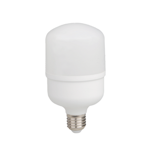 High Quality Indoor Decoration Light e27 b22 Plastic 20w 30w 40w 60w T Shape Bulbs Home T type Led Bulb