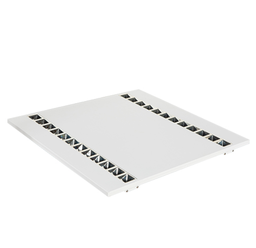 LED grill light bathroom round 36w led ceiling lamp led panel light 60x60 for home and hotel Lifud Driver