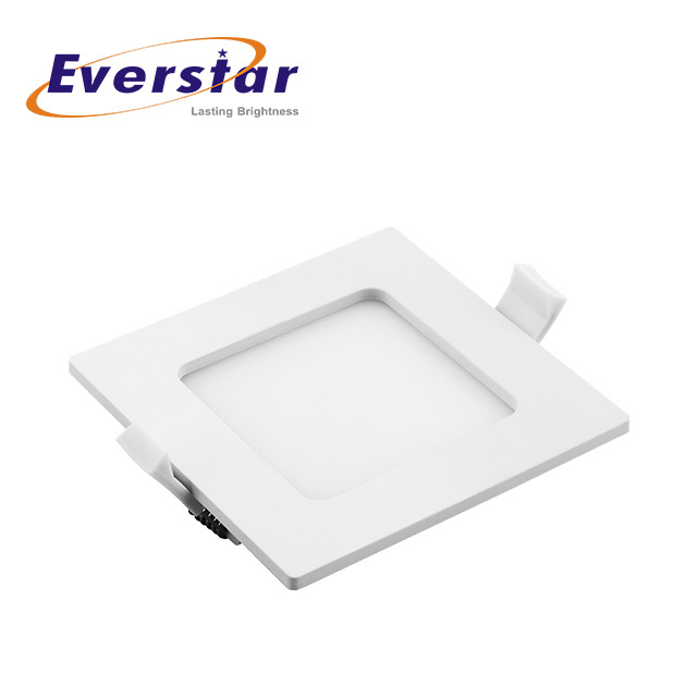 Hot sale led backlight panel, panel Lights Recessed Round Ultra Thin Slim led panel light Commerical Down Light