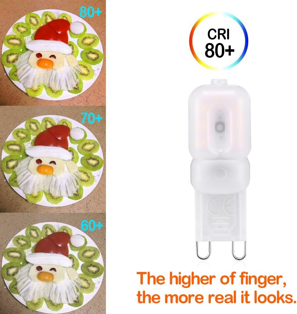 wholesale LED MINI Bulb Indoor Lighting Lamp Bulb G9 2.5W 180LM AC230/120V G9 led bulb