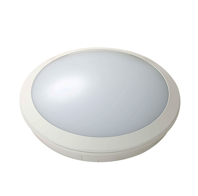 popular Round 25W IK10 IP65 surface mouted LED ceiling light  for north Europe living room hallway bedroom lamp