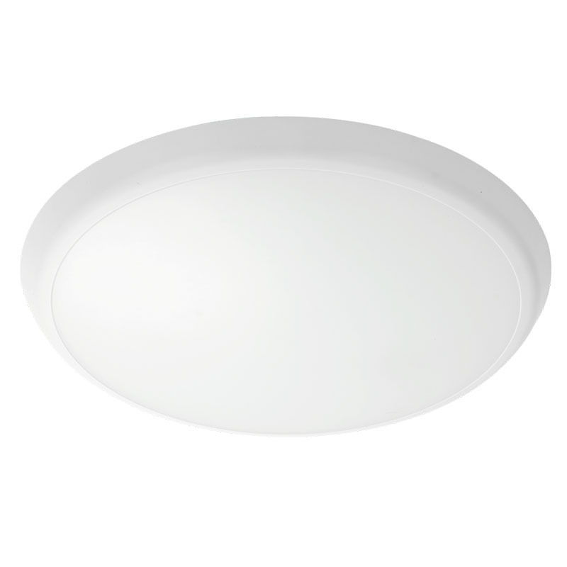 25W IP54 IK10 Waterproof plastic home living room surface mounted round indoor and outdoor LED ceiling light