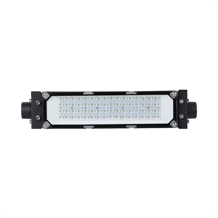 50w 100w 150w 200w 250w Modular LED Flood Lights Spotlight Lamp IP66 Outdoor Football Tunnel Stadium Light