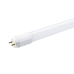 Everstar 4ft 2ft 5ft 100lm/w 120lm/w Factory Price 9W 18W G13 T8 Glass LED Tube Light Lamp 48 inch T8 led bulbs