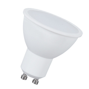 Stock GU10 lamp cups 5W 500lm 3000K Warm White dimmable led gu10 spot light Led Light bulbs