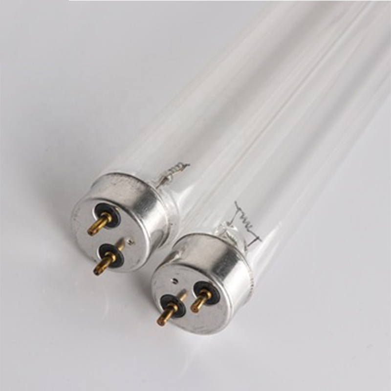 uvc light G15T8 uv germicidal lamp 254nm ozone free 15w 25w 30w 55w