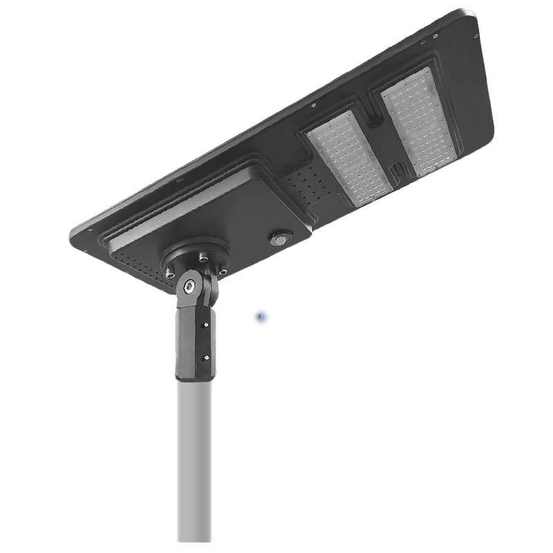 Integration outdoor Led Solar Garden Light 80W 60W 40W 20W  IP65 waterproof LED Solar Street Light